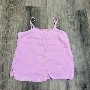 Old Navy Woman’s Cami Blouse** Bin 3